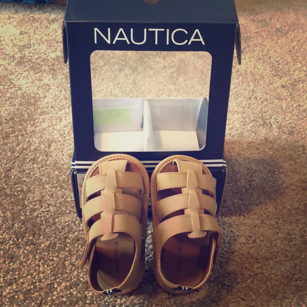 🚫SOLD. Nautica Sandals